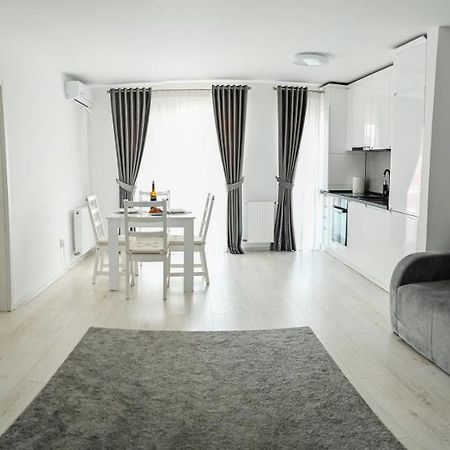 Artec Apartment Sibiu Esterno foto