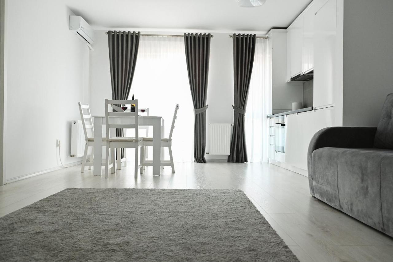 Artec Apartment Sibiu Esterno foto