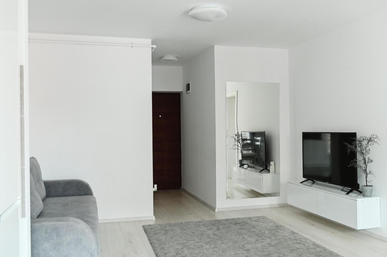 Artec Apartment Sibiu Esterno foto