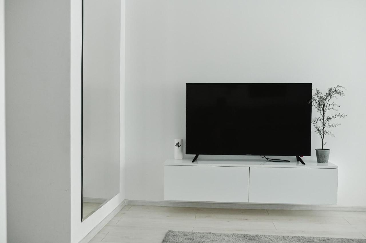 Artec Apartment Sibiu Esterno foto