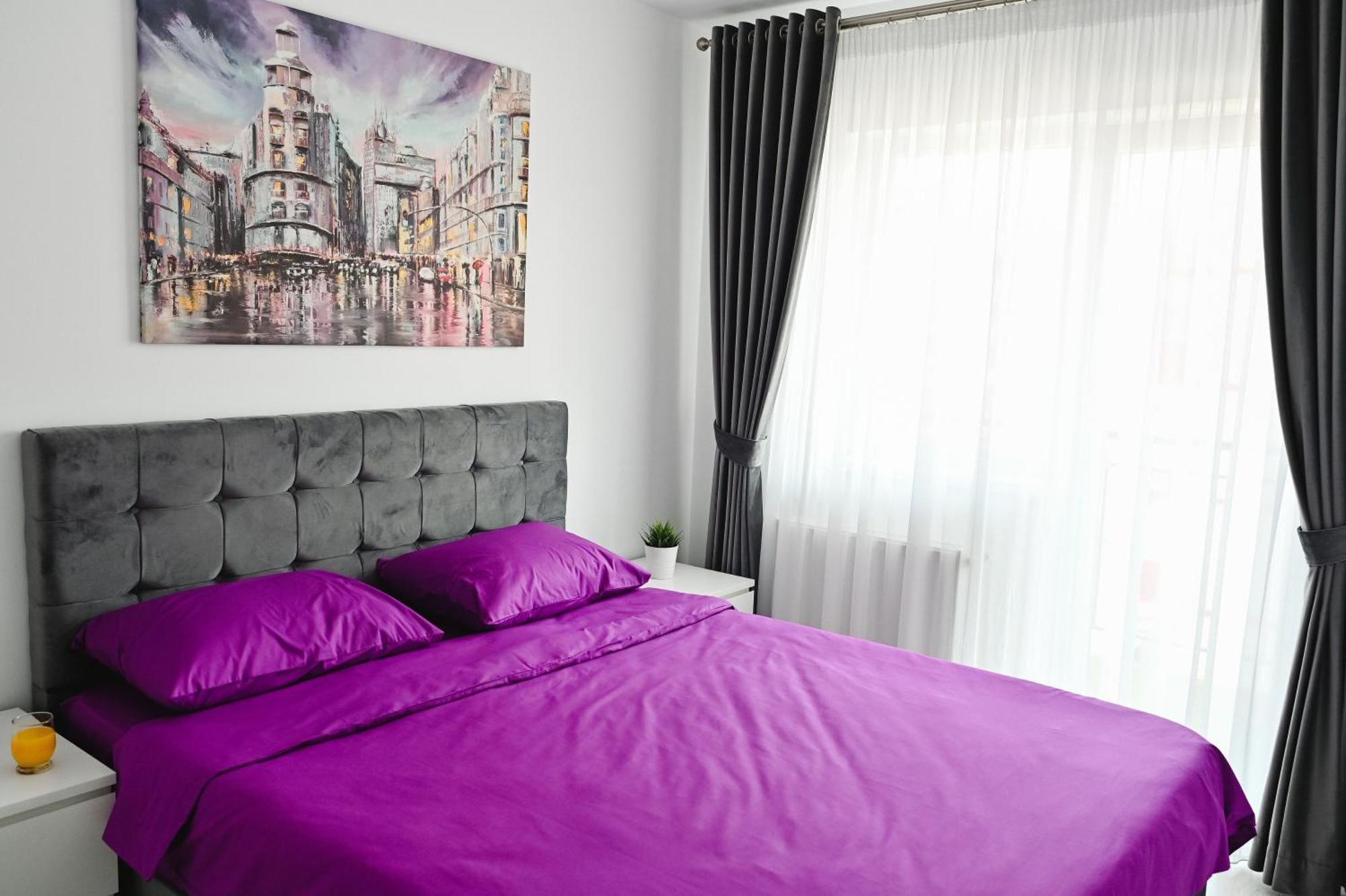 Artec Apartment Sibiu Esterno foto