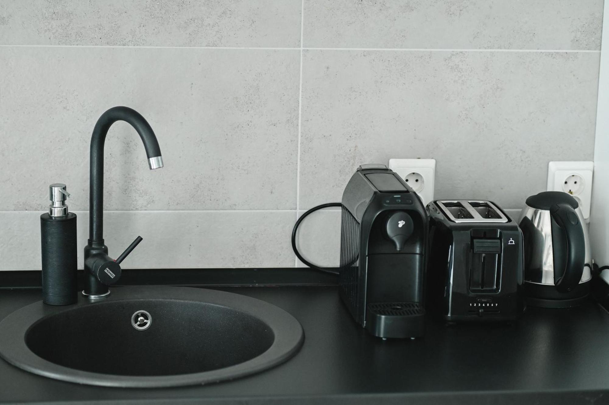 Artec Apartment Sibiu Esterno foto