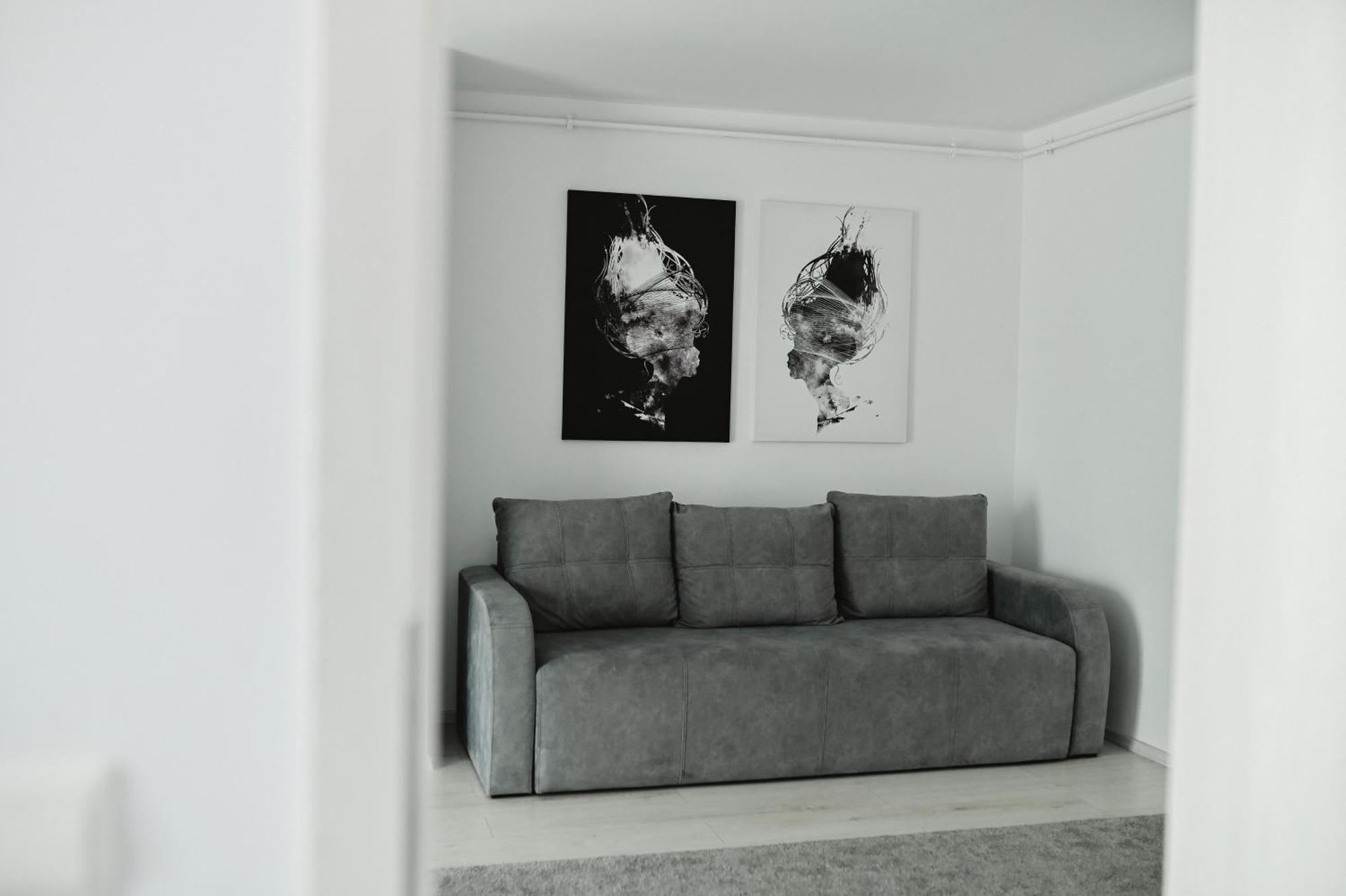 Artec Apartment Sibiu Esterno foto