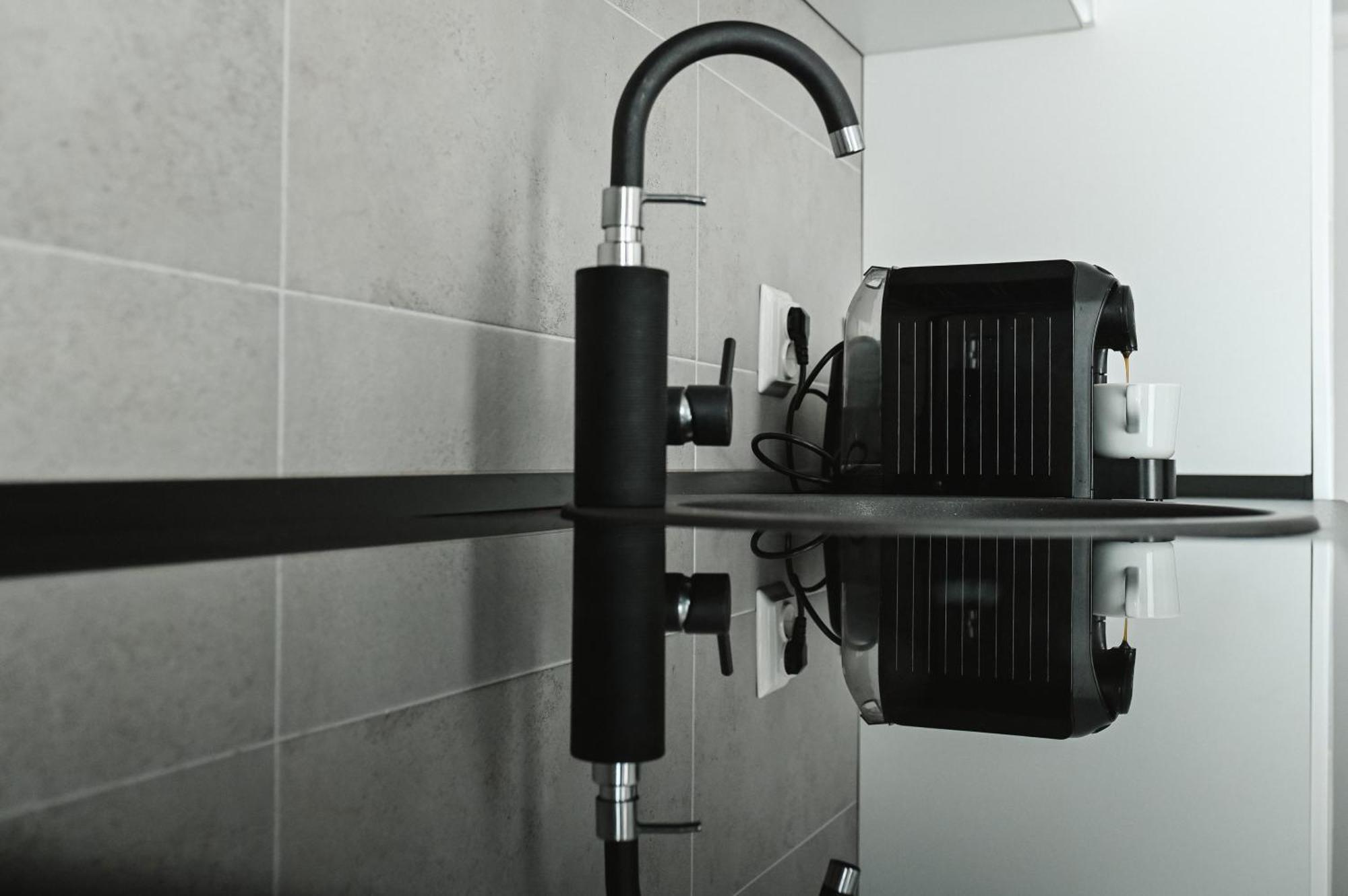 Artec Apartment Sibiu Esterno foto