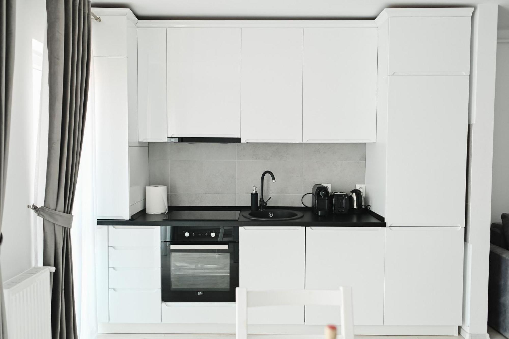 Artec Apartment Sibiu Esterno foto