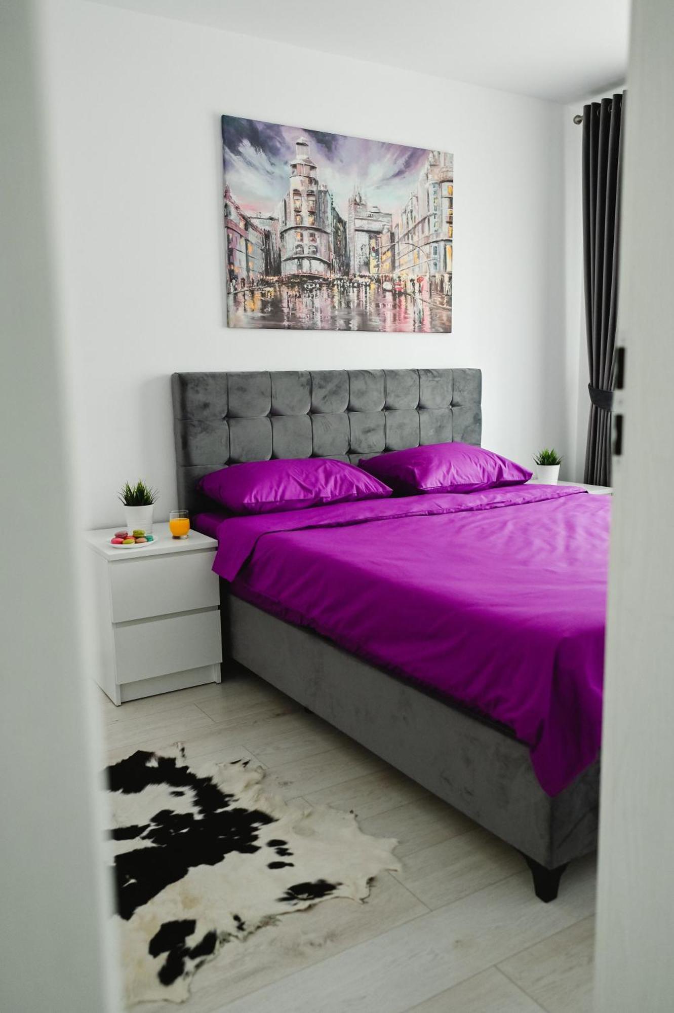 Artec Apartment Sibiu Esterno foto