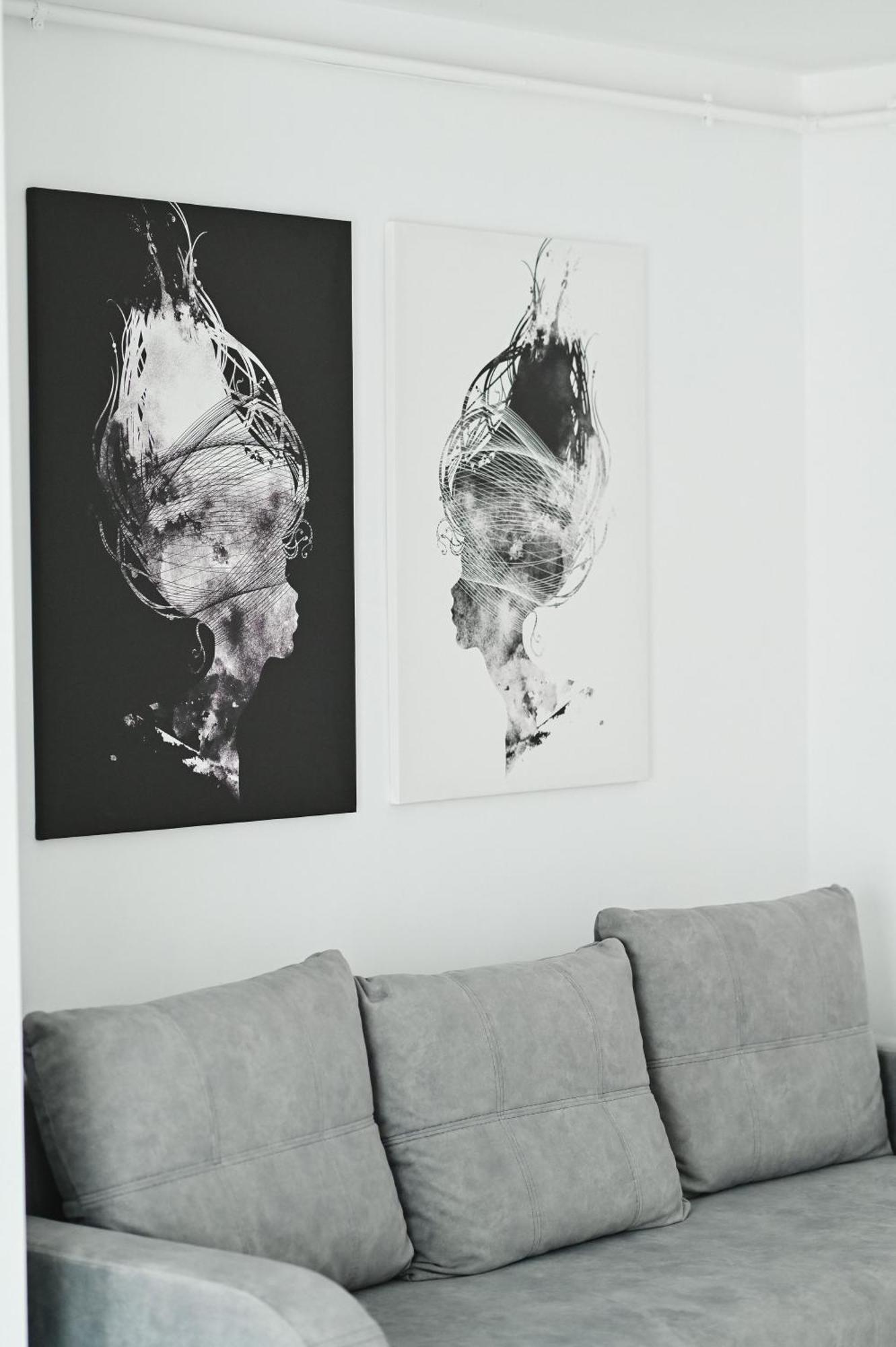 Artec Apartment Sibiu Esterno foto